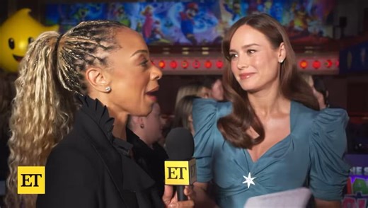Brie Larson em nova entrevista falando sobre ‘Cry Wolf’ e ‘Close Personal Friends’ ❤️“I’m filming a show for FX called Cry Wolf. I think that’ll be coming out at the end of the year” 👀