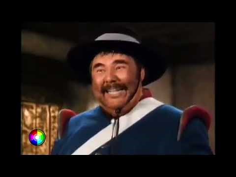 El Zorro - T1 E2 - El pasadizo secreto del Zorro (SERIE COMPLETA - Latino/Color)
