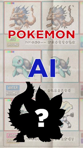 Create Pokémon with AI: Dragon-Fairy Pangolin Guide