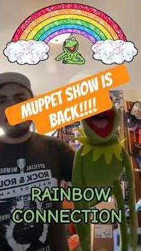 In honor of the Muppets Show coming back here’s my cover of Rainbow Connection