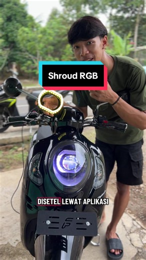 Shroud RGB 210 LED Mode with App Control