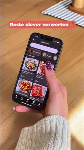 Kochen mit dem, was da ist – mit KptnCook