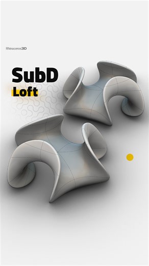 ‎راینو و گرسهاپر | Amin Malekpour‎ on Instagram‎: "Rhinoceros3d (SubD Modeling) #rhinoceros3d #rhino3d #grasshopper3d #matrix_gold #solidworks #blender #sketchup #revit #3dmax #parametric #architecture #design #راینو #گرسهاپر #بلندر #اسکچاپ #متریکس_گلد #سالیدورک #تریدیمکس #پارامتریک"‎