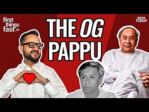 5 stories of Naveen Patnaik’s rizz, razzle-dazzle and reclusiveness | First Things Fast