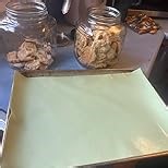 Silicone Baking Mat, 12 IN x 6 FT Free Cutting Baking Sheet, Non-Stick Reusable Dough & Pastry Mat, Non-Slip Silicone Mat Roll for Air Fryer Liner, Freeze Dryer, Oven Baking Pan, Kitchen Counter