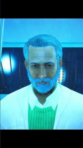 Meeting Shaun -Fallout 4 #fallout #fallout4 #viral #fyp #edit