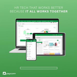 Digitally transform your business with Paycom’s comprehensive HR and payroll software and seamless user experience. | Paycom