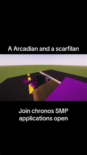 Join Chronos SMP: A Minecraft Adventure Awaits!