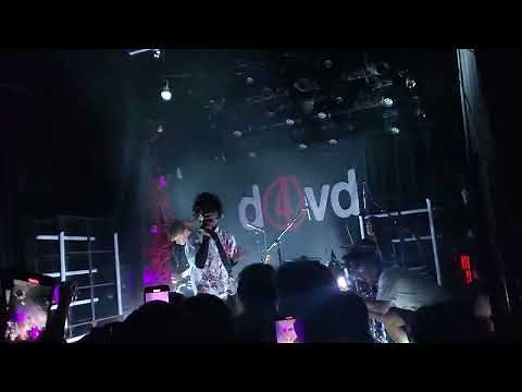 d4vd 2nd EVER PERFORMANCE Live at The Echo, Los Angeles *FULL SHOW*