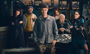 Movie Review – Twist (2021)