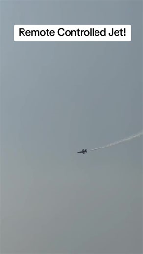 🌟Unbelievably realistic scale RC F16 Jet using real Jet turbine fuel. #fighterjet #rcplane #rcjet