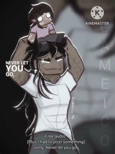 the meme logo remake on kinemaster YouTube