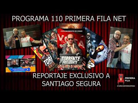 PROGRAMA PRIMERA FILA NET 110