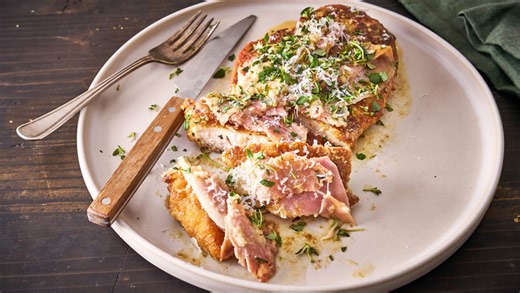 How to Make Cotoletta alla Bolognese