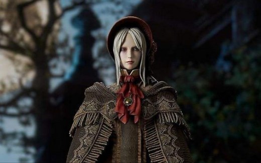 【 血 源 诅 咒 】 B l o o d b o r n e