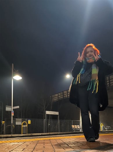 hair colour topped up - post photoshoot fit check of a very basic fit lol #photoshootday #model #fitcheck #ootd #fyp