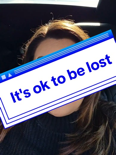 Being lost with your job or career is ok. #jobsearch #jobsaustralia #jobsaustraliasearch