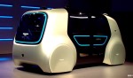 VW unveils an all-electric and self-driving van for future autonomous zero-emission taxi services