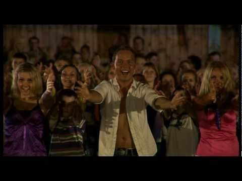 Lauris Reiniks - Я бегу (Official Music Video) - RUSSIAN version