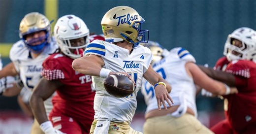 Commit! Texas Tech lands three-star QB transfer Kirk Francis