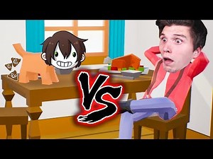 GLP kackt in meine Wohnung