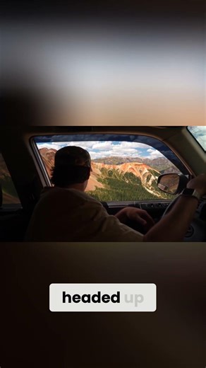 INSANE Mountain Road Corkscrew Gulch Switchbacks Will Blow Your Mind!