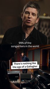 Two documentaries, two Gallaghers, one band. #Oasis #liamgallagher #noelgallagher | Sky