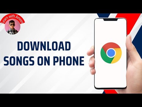 How to Download Songs With Chrome on Phone | Easy iPhone & Android Steps 2025