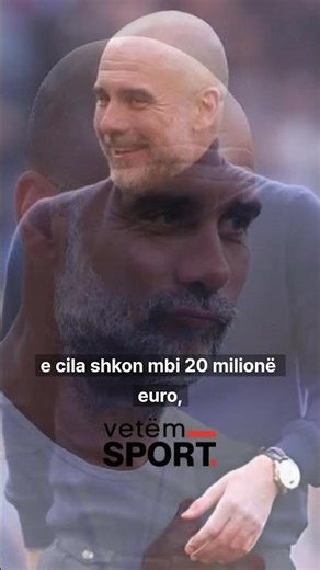 Guardiola trajner i Italisë? Zbulohet lëvizja...