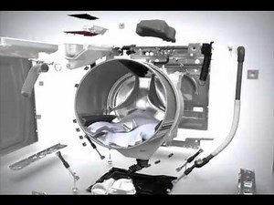 Maytag Performance Series Front Load Washer Commercial.m4v