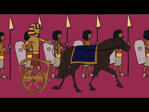 Abraham and Moses