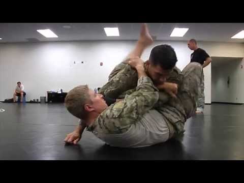 Air Force Combatives taught at Air Force Academy