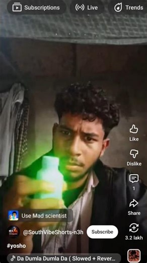 Dil lagana mana tha (official MV)#shorts