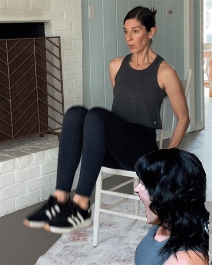 Sis, it's time to start! Don’t miss your chance to join the Calisthenics Plan for Beginners and tone up by spring. | Muscle Booster