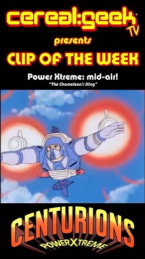 Centurions - Power Xtreme: mid-air!