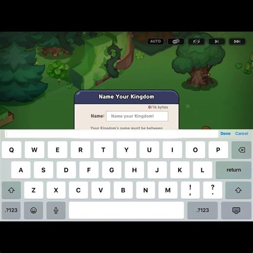 please put funny name idea