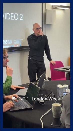 🎥 A glimpse inside Russell Miles’ Platform Engineering Bootcamp at DevOpsCon.