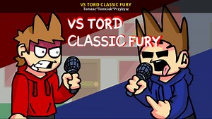 VS TORD CLASSIC FURY Mod for Friday Night Funkin' | FNF Mods