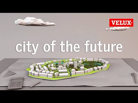 City of the future 2050 | VELUX