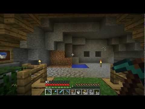 Etho Plays Minecraft - Episode 238: Wool Room