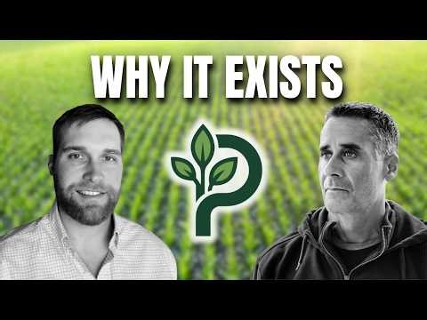 Farm Profit Manager - History and 'Why?'