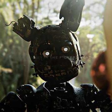The Spring Butcher tricks the Fazbear PD || Springtrap Edit #fnaf #dexter
