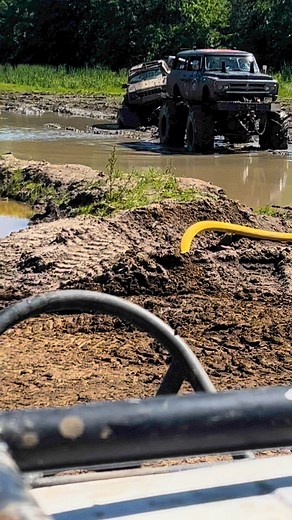 Real Recognize Real 🤘🏽 #mudding | Kelsey Lynn
