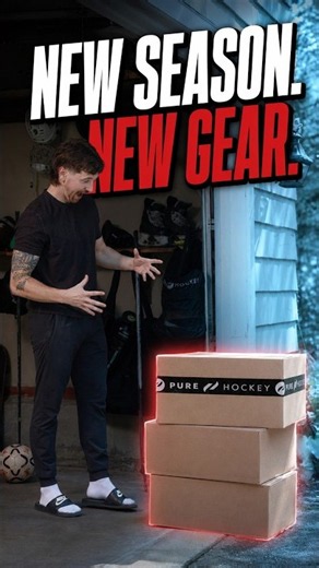New Season. Fresh Gear.