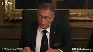 Powered by SnappyTV | Nobel Prize