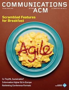 On Being a Computer Science Communicator | Communications of the ACM