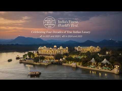 Ranked #2 Hotel Brand In The World | Travel + Leisure World's Best Awards 2026
