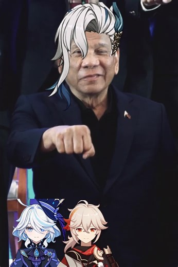 our wheelchair princess 🥺 #genshinimpact #neuvilette #genshinimpact33 #foryou #fyp