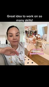 #duet with @helinaradford #montessori this is so great for pulling up to stand and pre walking skills! #momsoftiktok #newmomsoftiktok #firsttimemom | Dr. Olivia Reyes PT, DPT