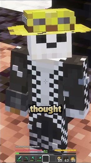 Tiny People Mod in Minecraft is Hilarious! #minecraft #smp #mods #cobblemon #pokemon #dungeon